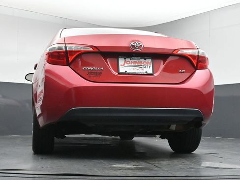 Used 2016 Toyota Corolla LE FWD image 36