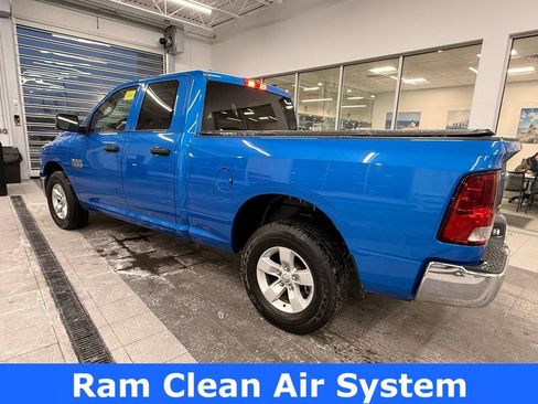 Certified 2024 RAM 1500 Classic SLT image 6