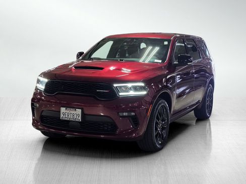 Used 2022 Dodge Durango GT AWD/4WD image 3