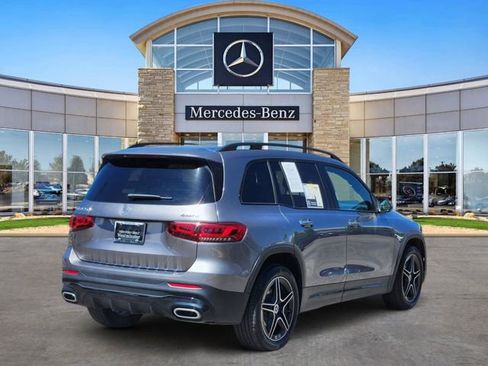 Certified 2023 Mercedes-Benz GLB 250 4MATIC image 4