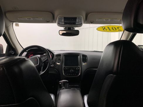 Used 2018 Dodge Durango GT AWD/4WD image 23