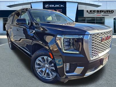 Used 2023 GMC Yukon XL Denali