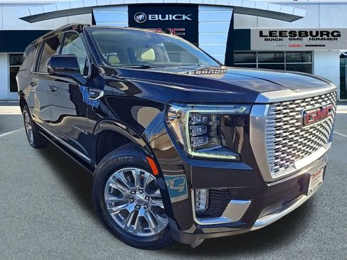 Used 2023 GMC Yukon XL Denali image 1
