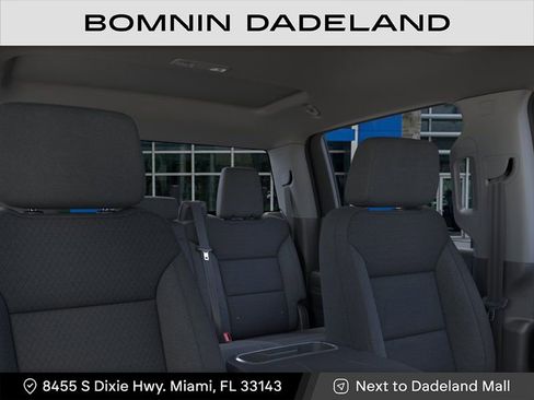 New 2026 Chevrolet Silverado 1500 LT image 24