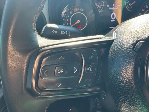 Used 2024 Jeep Wrangler Unlimited Sport AWD/4WD image 15