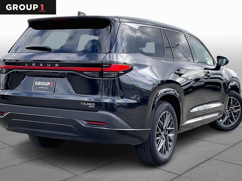 Used 2025 Lexus TX 350 AWD image 10