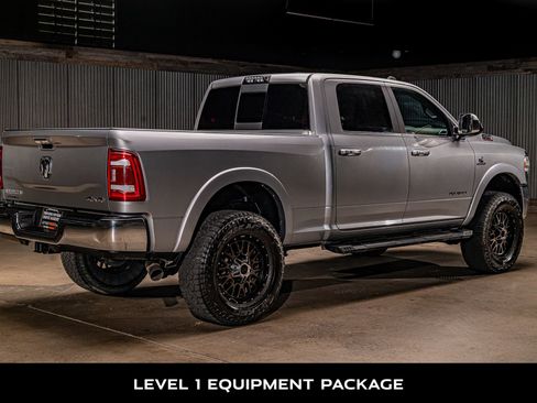 Used 2019 RAM 2500 Laramie AWD/4WD image 9