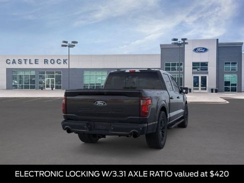 New 2026 Ford F150 XLT w/ Equipment Group 302A MID AWD/4WD image 9
