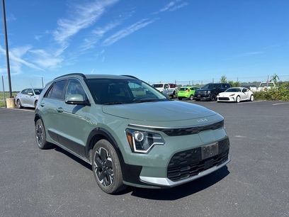 Certified 2023 Kia Niro Wind w/ Wind Preserve Package