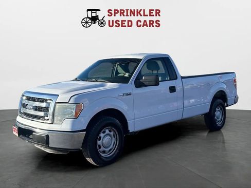 Used 2014 Ford F150 XL w/ Power Equipment Group image 12