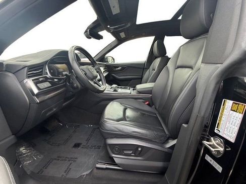 Used 2023 Audi Q8 Premium Plus w/ Premium Plus Package image 13