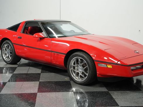 Used 1989 Chevrolet Corvette Coupe image 13