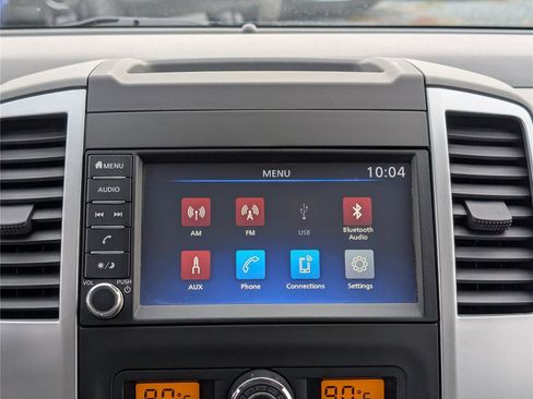 Used 2021 Nissan Frontier SV w/ Midnight Edition Floor Mats image 25