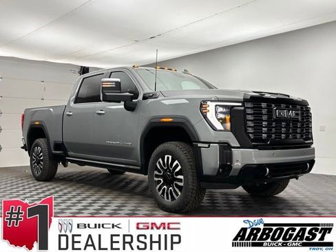 New 2026 GMC Sierra 2500 Denali Ultimate w/ Max Trailering Package image 1