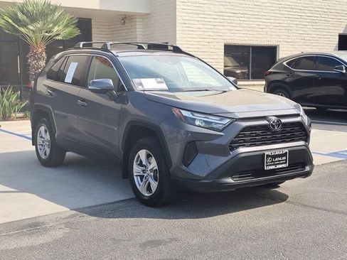 Used 2023 Toyota RAV4 XLE w/ Convenience Package AWD/4WD image 3