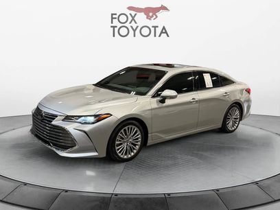 Used 2022 Toyota Avalon Limited