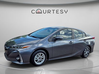 Used 2022 Toyota Prius Prime Limited