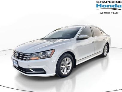 Used 2016 Volkswagen Passat 1.8T S