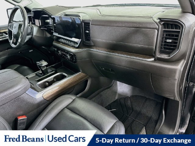 Used 2023 Chevrolet Silverado 1500 RST w/ RST All Star Premium Package AWD/4WD image 35
