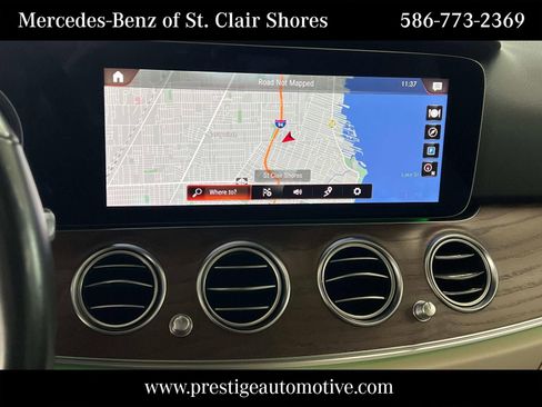 Used 2023 Mercedes-Benz E 350 4MATIC Sedan image 28