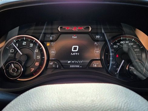 Used 2022 RAM 1500 TRX w/ TRX Level 2 Equipment Group AWD/4WD image 45