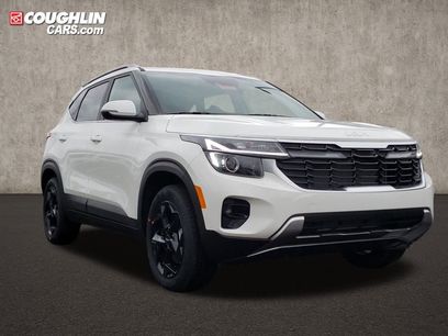 New 2026 Kia Seltos EX