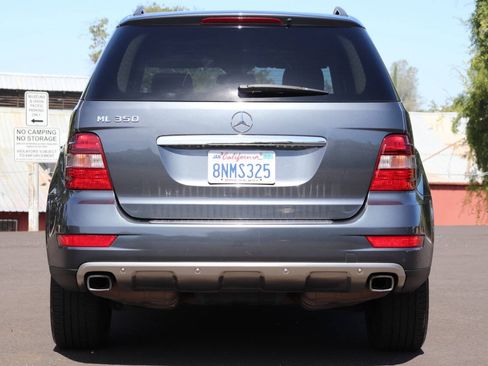 Used 2011 Mercedes-Benz ML 350 2WD image 8
