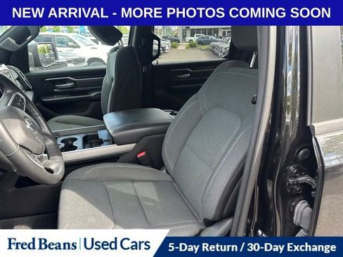 Used 2023 RAM 1500 Big Horn AWD/4WD image 9