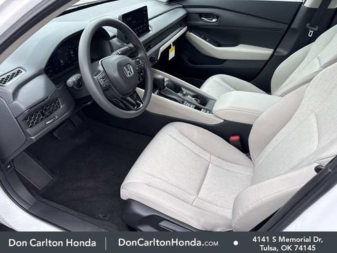 New 2026 Honda Accord LX image 11