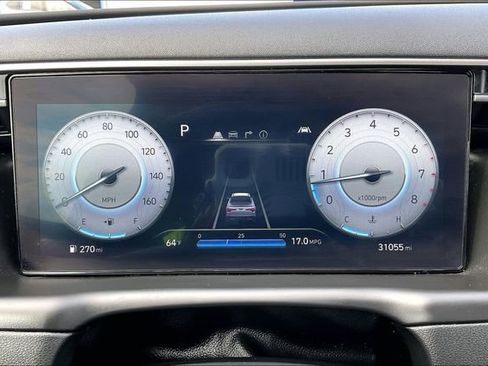 Certified 2024 Hyundai Santa Cruz SEL w/ Activity Package image 20