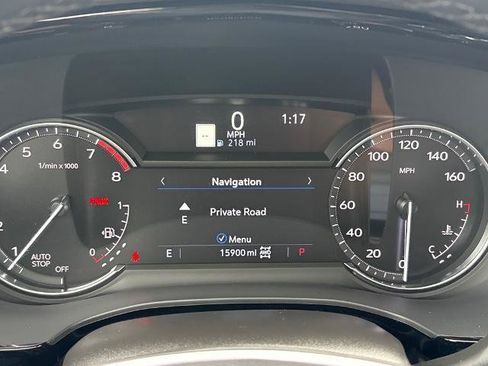 Used 2025 Cadillac XT5 Premium Luxury image 14