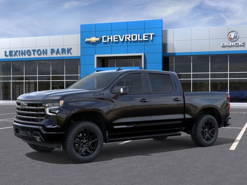 New 2026 Chevrolet Silverado 1500 High Country w/ Midnight Edition image 2
