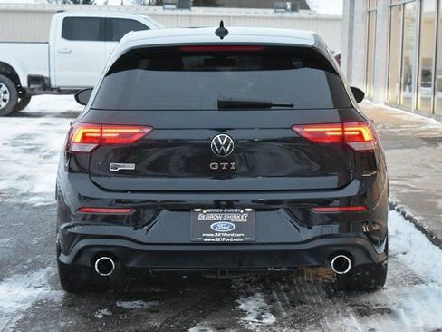 Used 2024 Volkswagen GTI Autobahn image 5