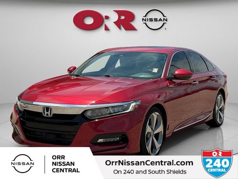 Used 2020 Honda Accord Touring image 1