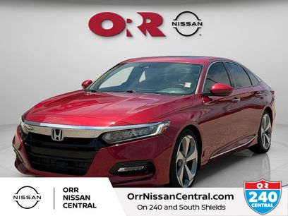 Used 2020 Honda Accord Touring