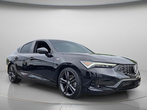 Certified 2024 Acura Integra A-Spec image 9