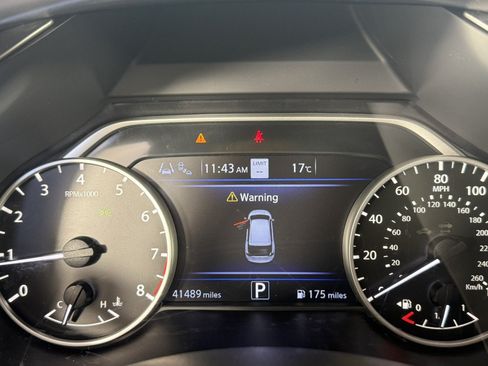 Used 2021 Nissan Murano Platinum AWD/4WD image 19