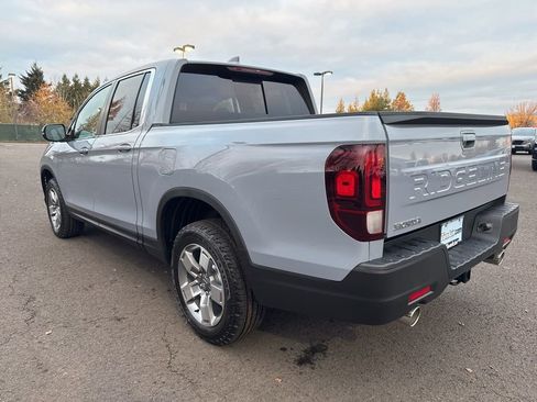 New 2026 Honda Ridgeline RTL image 10