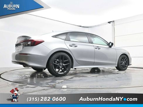 New 2026 Honda Civic Sport image 15