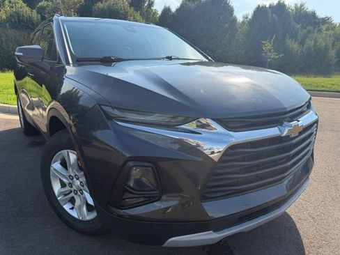 Used 2021 Chevrolet Blazer LT FWD image 10