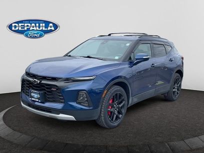 Used 2022 Chevrolet Blazer LT