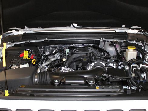 New 2026 Jeep Gladiator Sport image 34