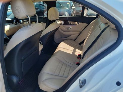 Used 2020 Mercedes-Benz C 300 4MATIC Sedan image 12