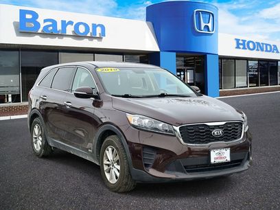 Used 2019 Kia Sorento LX