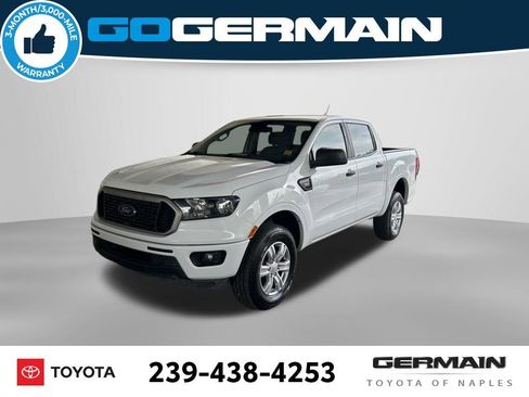 Used 2021 Ford Ranger XLT image 1