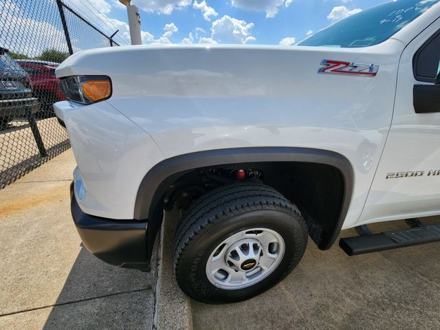 Used 2024 Chevrolet Silverado 2500 W/T w/ WT Fleet Convenience Package AWD/4WD image 7