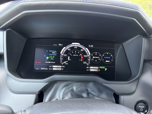Certified 2026 Toyota Sequoia Platinum AWD/4WD image 12