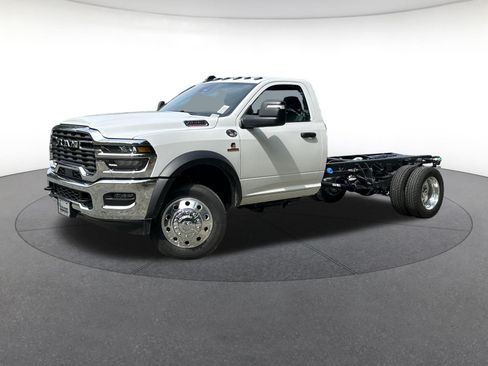 New 2026 RAM 5500 Tradesman AWD/4WD image 1