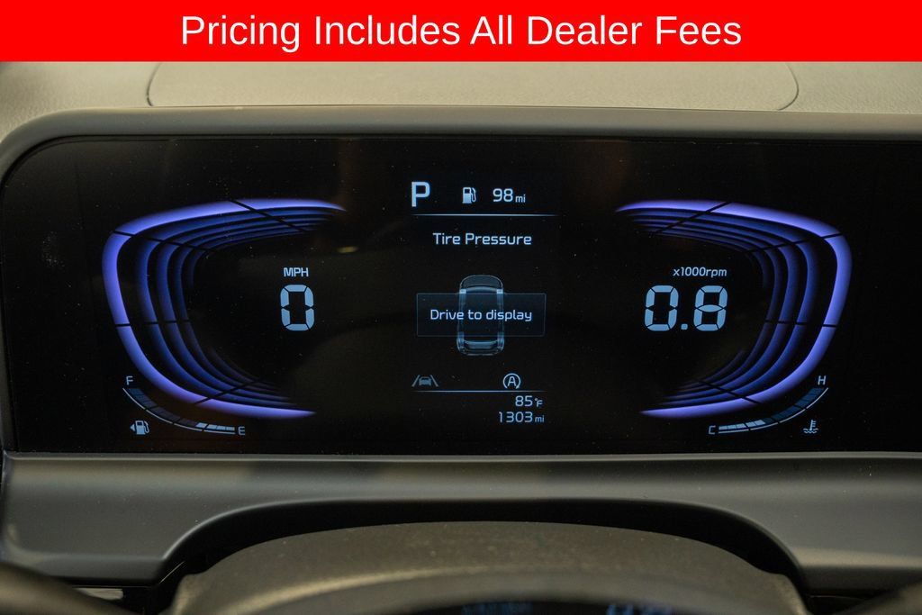 Certified 2026 Kia Seltos S FWD image 16