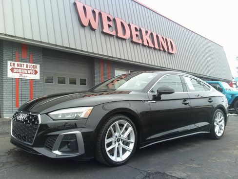 Used 2024 Audi A5 2.0T Premium Plus image 1